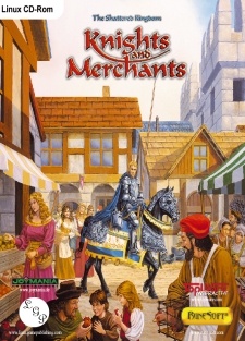 [Linux Game,Strategy] Knights & Merchants / Война и Мир [RUS]
